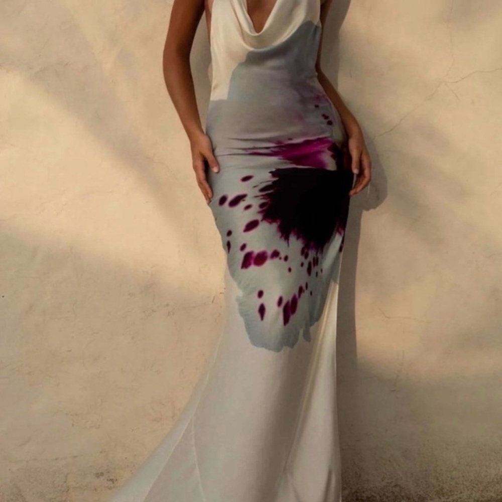Rat and Boa Angelina Dress